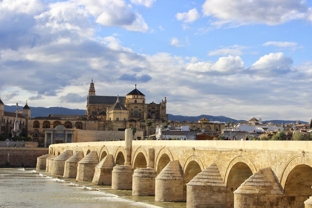 Casa Turistica Patio Cordobes - Parking Privado En La Juderia Leilighet Córdoba Eksteriør bilde